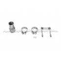 Downpipe cata sport Scorpion pour Audi S3 8P / Golf 6 R / TTS Mk2