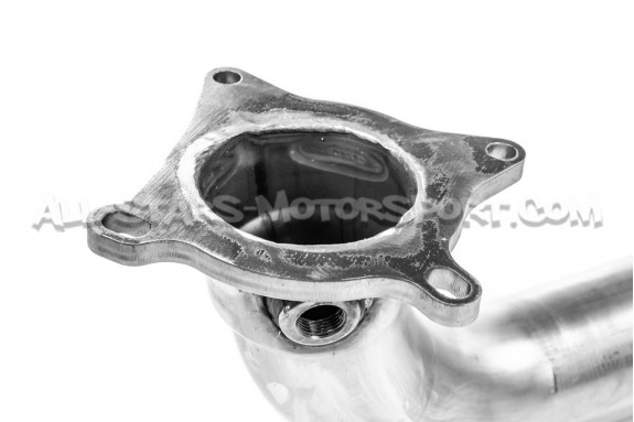Downpipe cata sport Scorpion pour Audi S3 8P / Golf 6 R / TTS Mk2