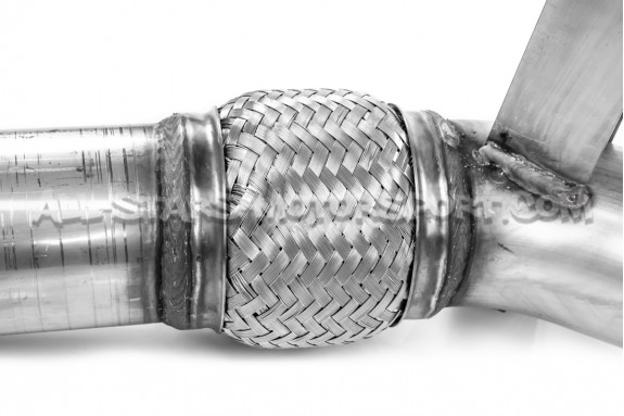 Audi S3 8P / Golf 6 R / TTS Mk2 Scorpion Sport Catalyst Downpipe