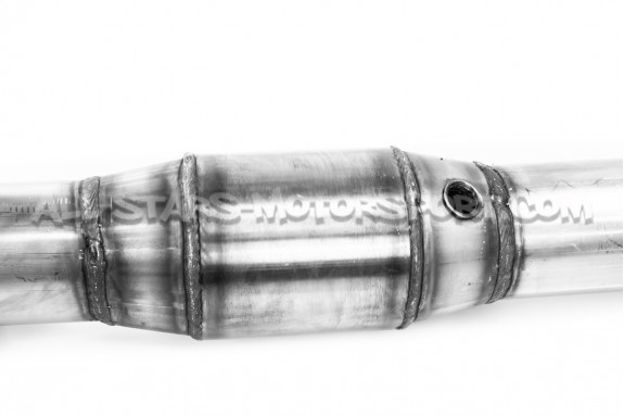 Catalizador deportivo Scorpion para Audi S3 8P / Golf 6 R / TTS Mk2