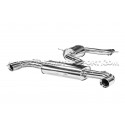 Golf 6 GTI CTS Turbo Catback