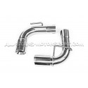 Catback CTS Turbo pour Golf 6 GTI