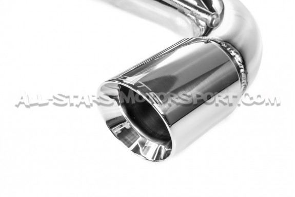 Catback CTS Turbo pour Golf 6 GTI
