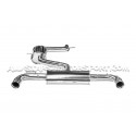 Golf 6 GTI CTS Turbo Catback