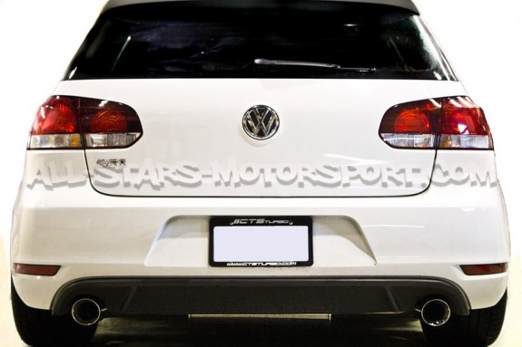 Golf 6 GTI CTS Turbo Catback