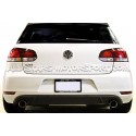Golf 6 GTI CTS Turbo Catback