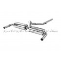 Escape Scorpion para Renault Clio 3 RS 200