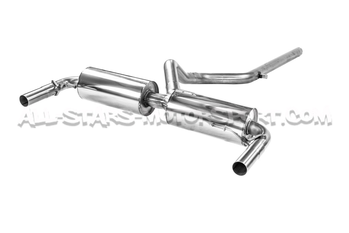 Renault Clio 3 RS 200 Scorpion Catback