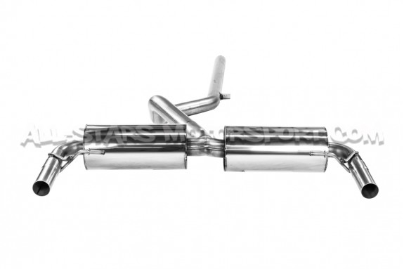 Escape Scorpion para Renault Clio 3 RS 200