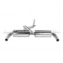 Escape Scorpion para Renault Clio 3 RS 200