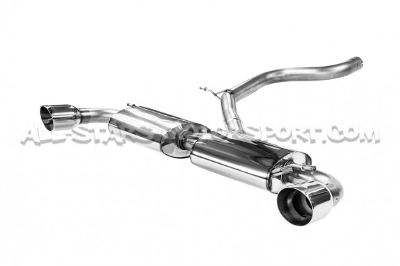 Escape Catback Scorpion para Golf 6 GTI