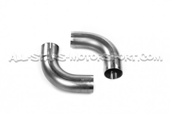 Escape Catback Scorpion para Golf 6 GTI