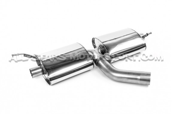 Golf 6 GTI Scorpion Catback Exhaust
