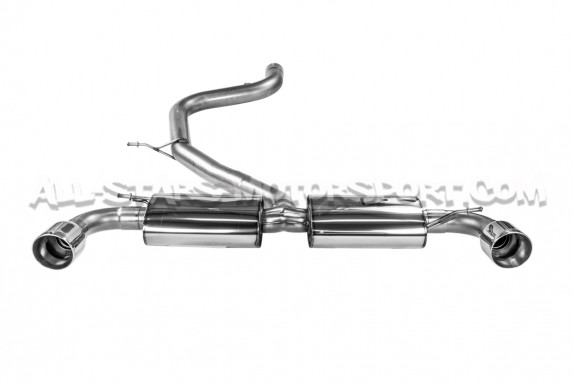 Escape Catback Scorpion para Golf 6 GTI