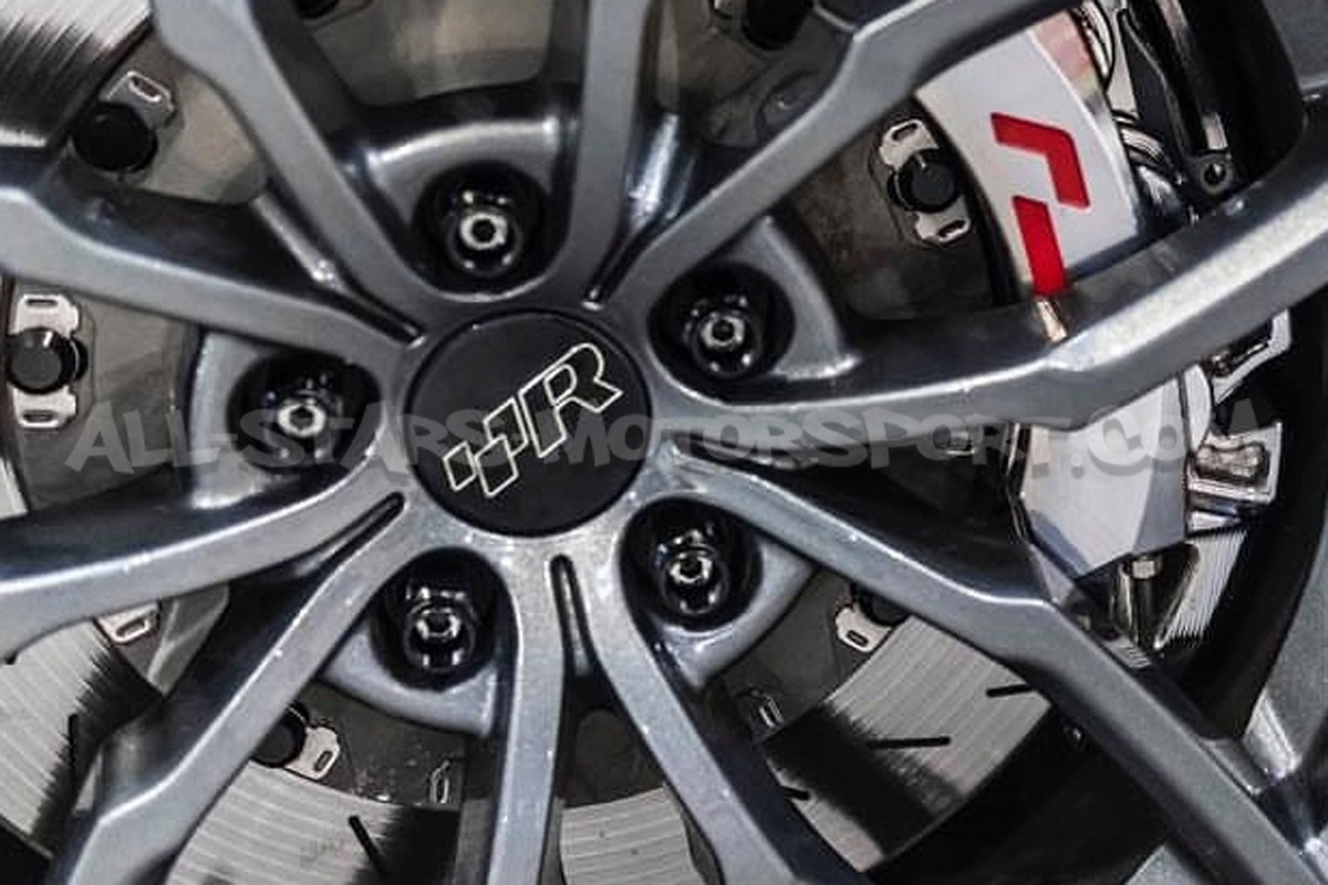 Racingline 14x150 Wheels Stud and Nut Conversion kit for Audi / Sea...