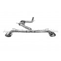 Escape Scorpion para Seat Leon 3 Cupra 5F
