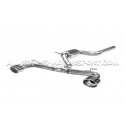 Escape Scorpion para Seat Leon 3 Cupra 5F