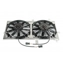 Honda Integra Type R Mishimoto Performance Fan Kit