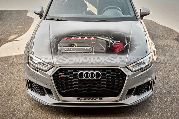CTS Turbo Intake for Audi RS3 8V Facelift and Audi TT RS 8S