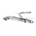 Catback Scorpion pour Golf 5 GTI