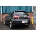 Escape Scorpion para Golf 5 GTI