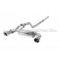 Escape Scorpion para Ford Focus 3 RS