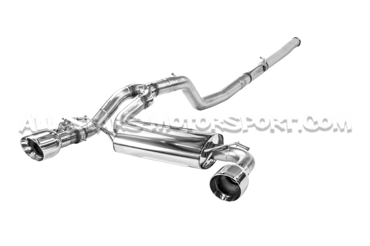 Catback Scorpion pour Ford Focus 3 RS