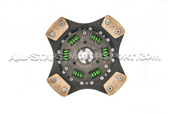 Embrague reforzado Sachs 600Nm con volante motor para Golf 7 GTI / Golf 7 R / Octavia 5E