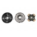 Embrayage renforcé Sachs 600Nm avec volant moteur pour Golf 7 GTI / Golf 7 R / Octavia 5E