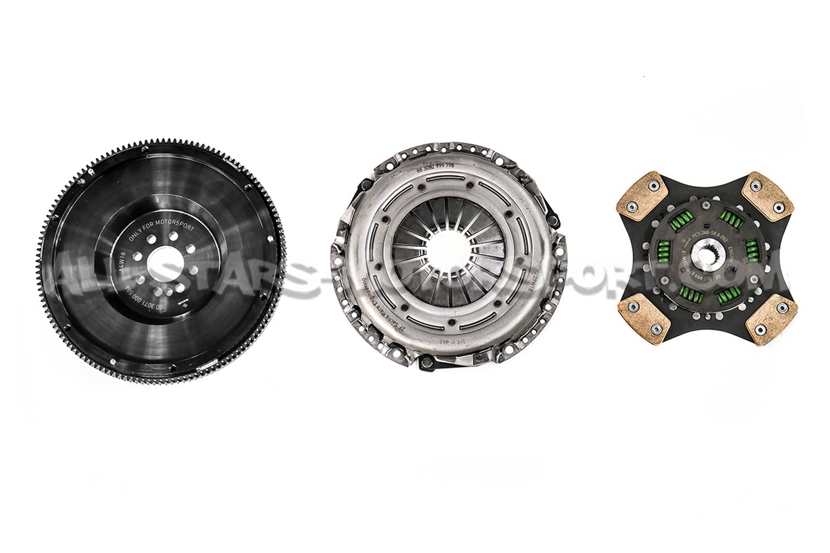 Sachs Performance 600Nm Clutch Kit with Flywheel for Golf 7 GTI / R / S3 8V / TT 8S / Leon 5F Cupra