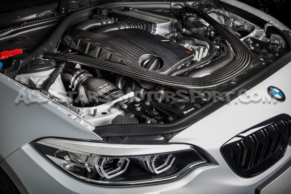 BMW M2 Competition Eventuri Carbon Fiber Intake System