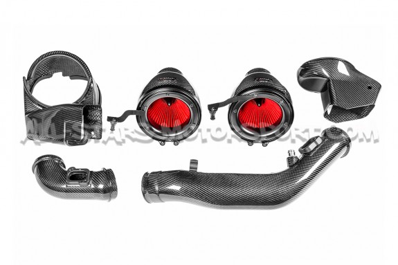 Admision  de carbono Eventuri para BMW M2 Competition