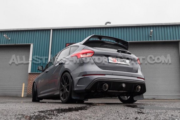 Escape Scorpion para Ford Focus 3 RS