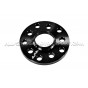 Elargisseurs de voie Alpha 5x100 / 5x112 de 5 a 15mm pour Leon / Ibiza et Fabia / Octavia