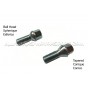Separadores Alpha 5x100 / 5x112 de 5 a 15mm para Leon / Ibiza y Fabia / Octavia
