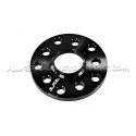 Elargisseurs de voie Alpha 5x100 / 5x112 de 5 a 15mm pour Golf 4 / 5 / 6 / 7 / Polo / Scirocco