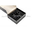 Separadores Alpha 5x100 / 5x112 de 5 a 15mm para Golf 4 / 5  / 6 / 7 / Polo / Scirocco