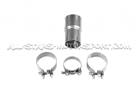 Audi A4 / A5 B8 2.0 TFSI 2WD Decat Downpipe