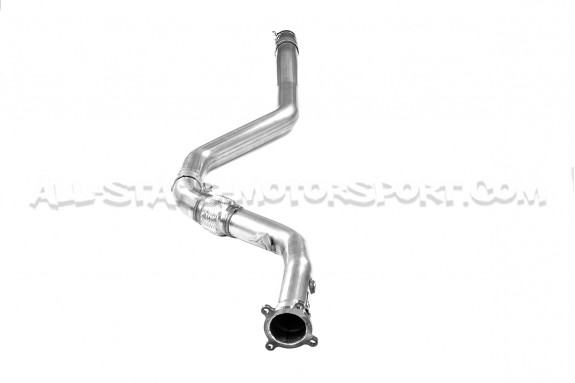 Downpipe decata Scorpion pour Audi A4 / A5 B8 2.0 TFSI 2WD