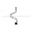 Audi A4 / A5 B8 2.0 TFSI 2WD Decat Downpipe