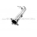 Downpipe descatalizada Scorpion para Audi A4 / A5 B8 2.0 TFSI 2WD
