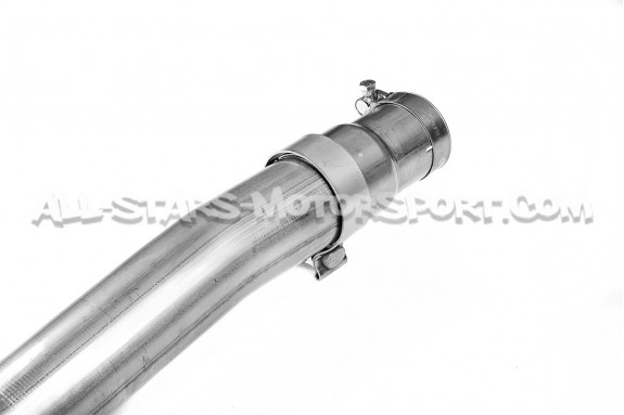 Downpipe decata Scorpion pour Audi A4 / A5 B8 2.0 TFSI 2WD