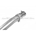 Audi A4 / A5 B8 2.0 TFSI 2WD Decat Downpipe