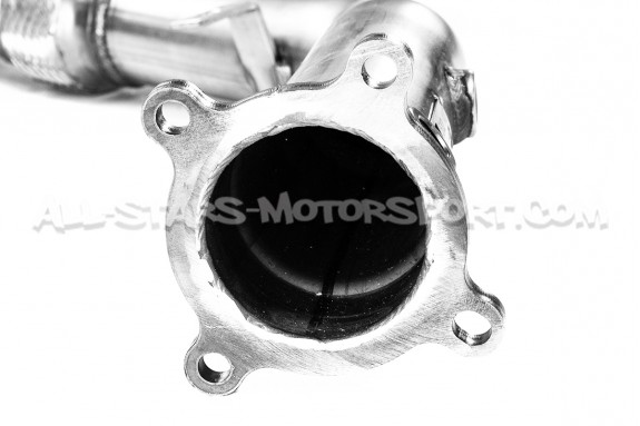 Downpipe decata Scorpion pour Audi A4 / A5 B8 2.0 TFSI 2WD