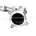 Downpipe descatalizada Scorpion para Audi A4 / A5 B8 2.0 TFSI 2WD