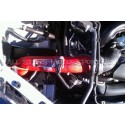 Admission Injen cold air pour Subaru Impreza STI 08-14