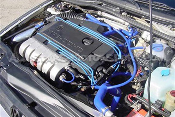Golf 3 VR6 Mishimoto Coolant Hoses