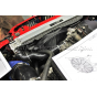 Kit de ventilador Mishimoto para BMW E36 1992-99