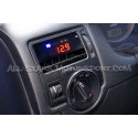 P3 Gauges Digital Vent Gauge for Golf Mk4 GTI / R32