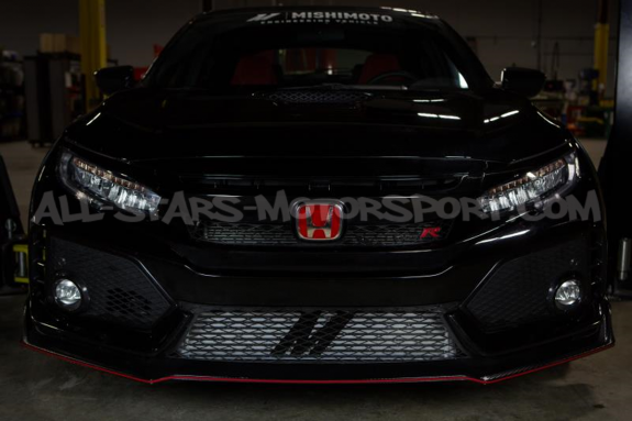 Mishimoto Intercooler Kit for Honda Civic Type R FK8